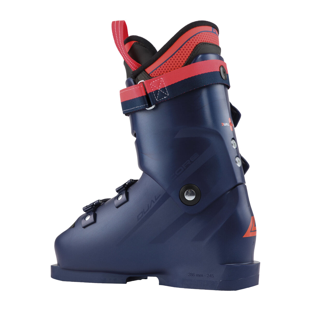 Dynastar | Lange Unisex Racing short cuff ski boots RS SC 90 LV