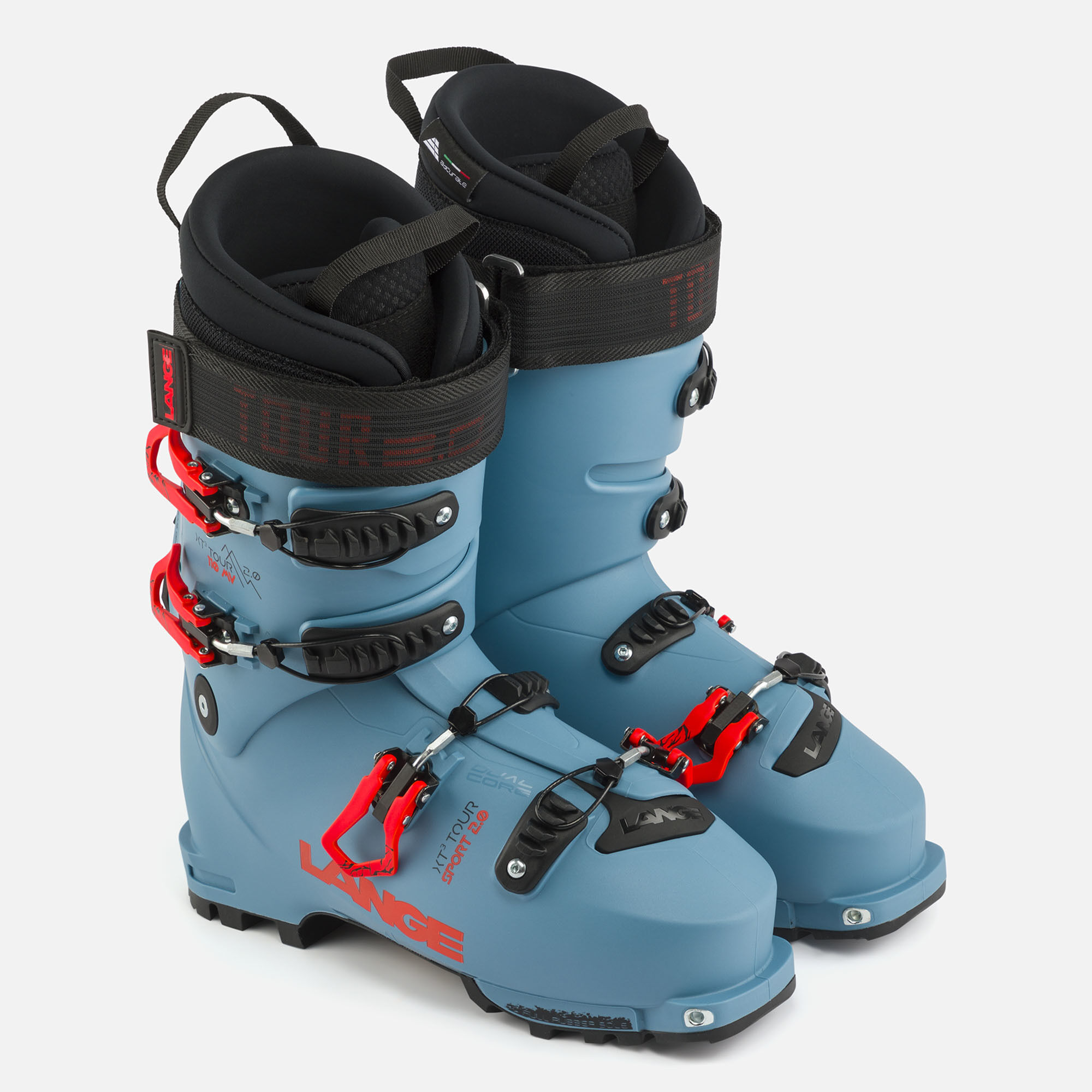 Men's freetouring ski boots XT3 Tour 2.0 110 | Touring ski boots