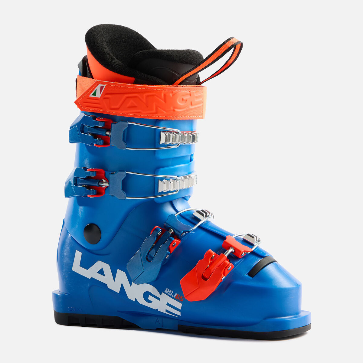 Dynastar | Lange Junior's RSJ 65 Vibrant Blue Alpine Ski Boots