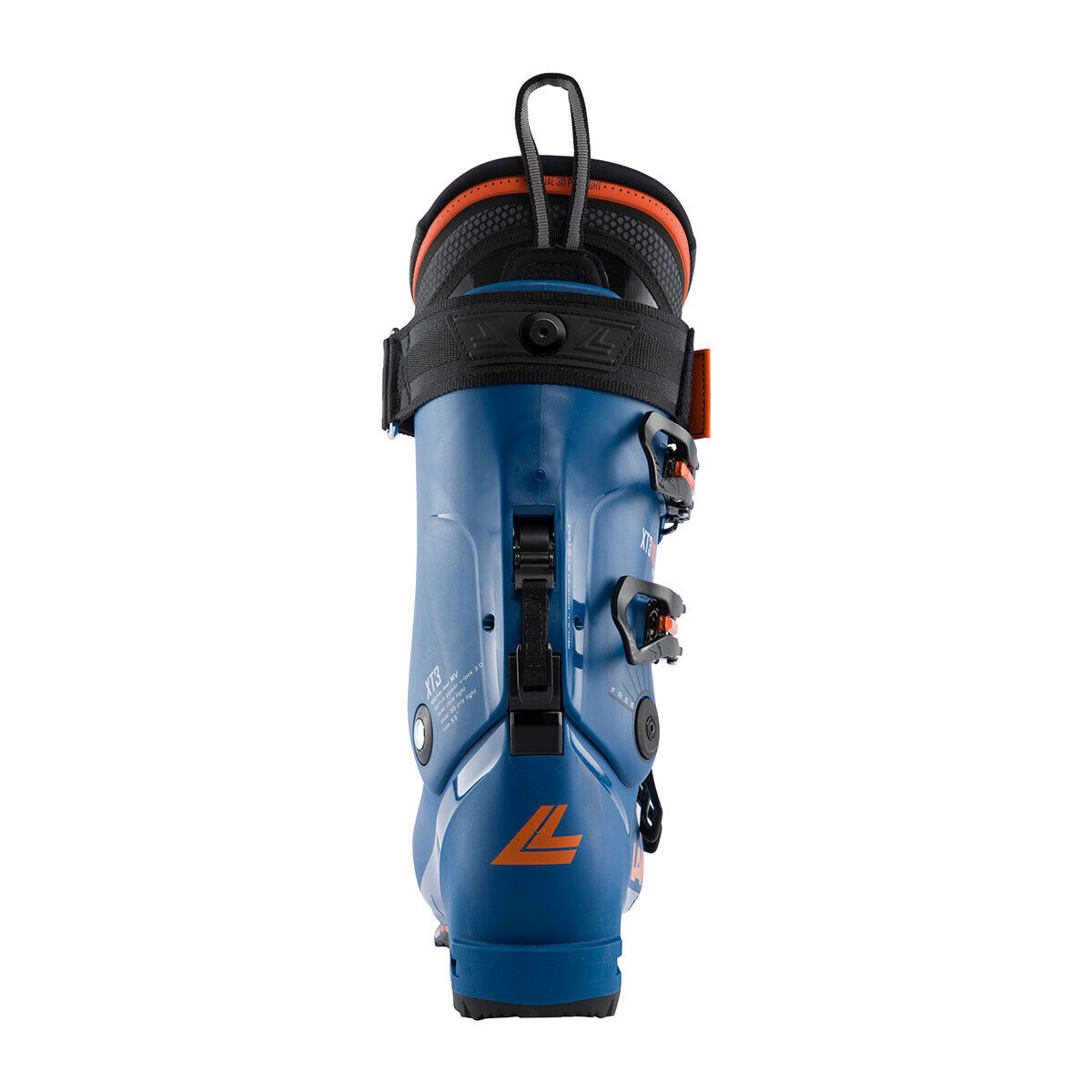 Men's freeride ski boots XT3 Free 110 MV NO PIN | LANGE | Dynastar