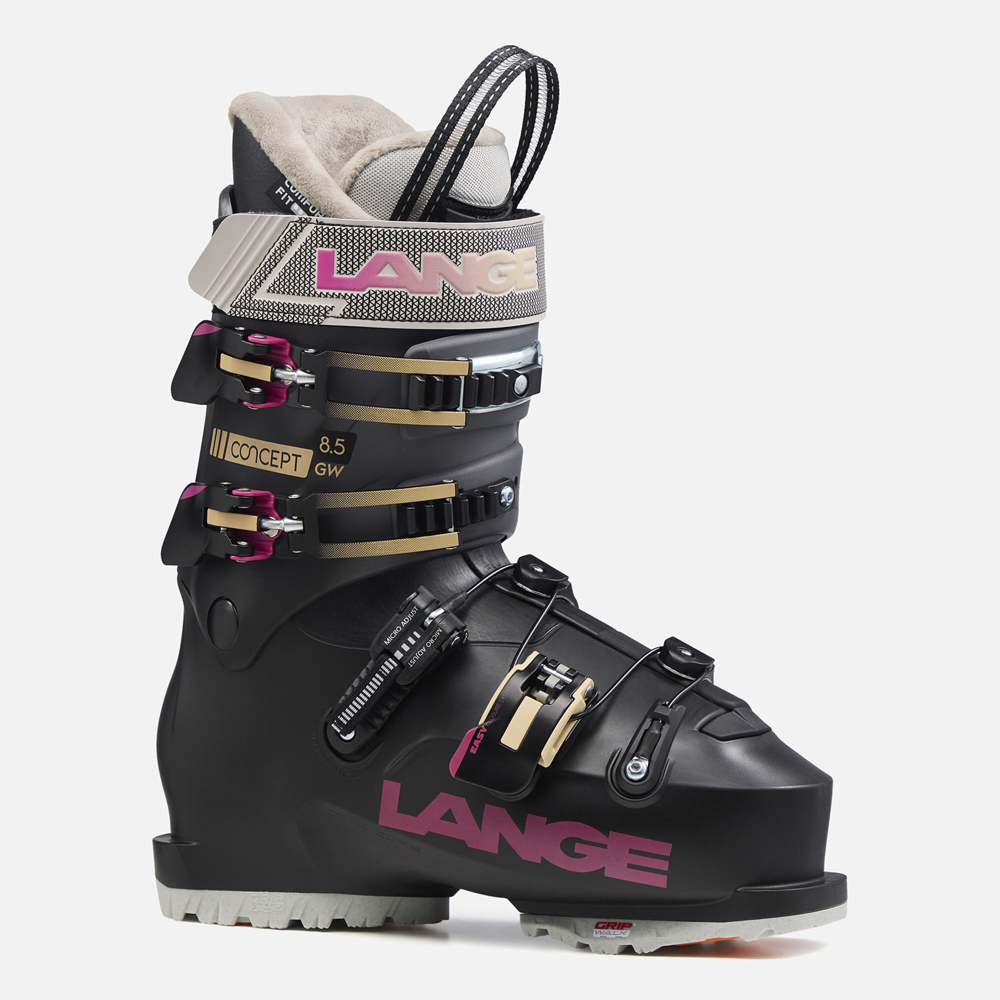 Ski Boots: All Mountain, Freeride, Racing & Touring Ski Boots