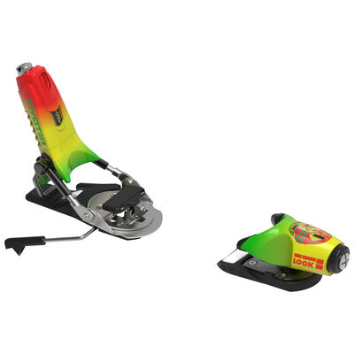 Dynastar | Lange PIVOT 15 GW B115 FORZA 3.0 multicolor