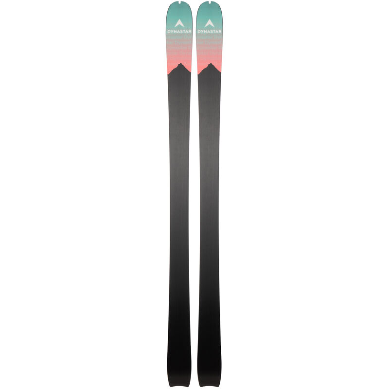 Dynastar | Lange Women's M-TOUR 82 OPEN Skis multicolor
