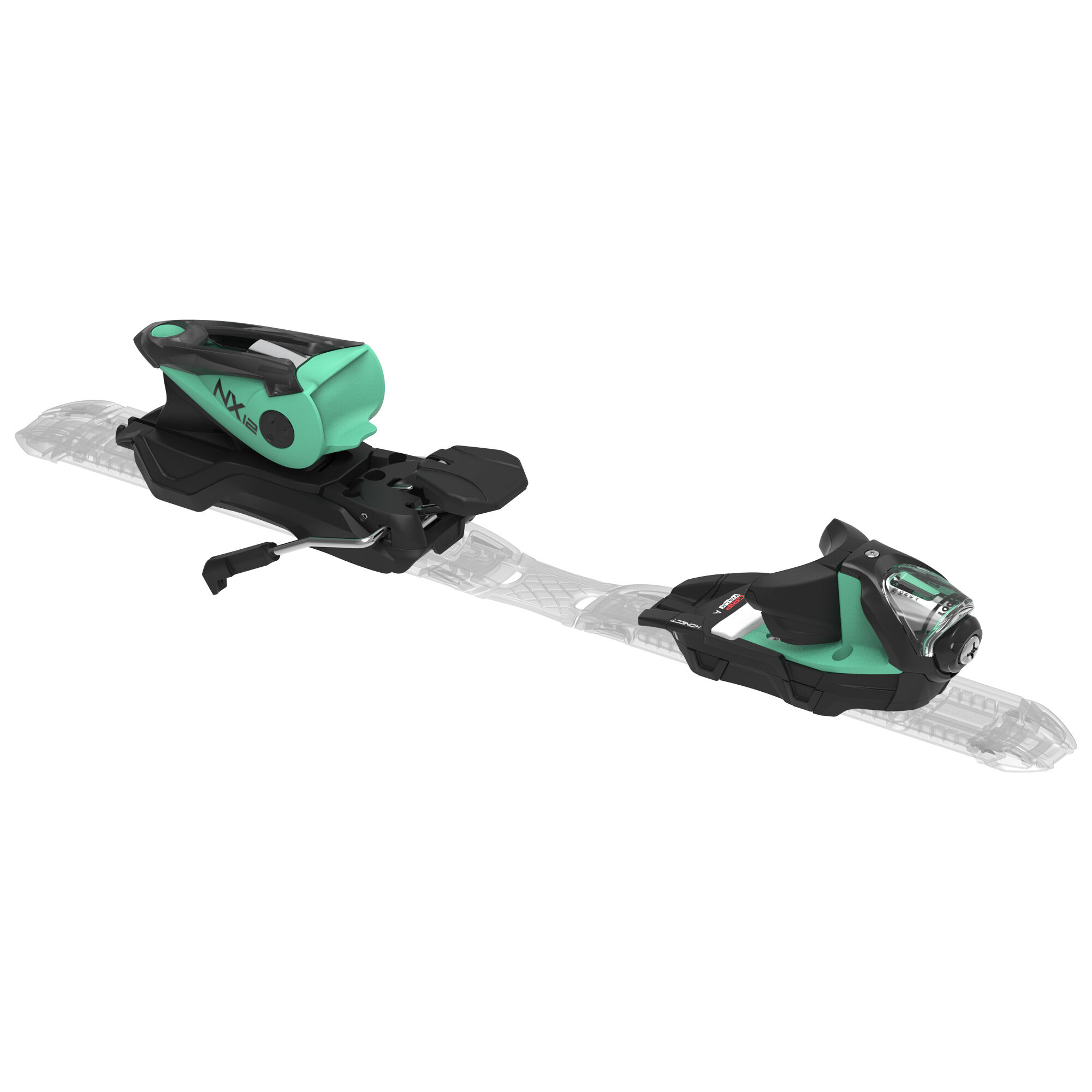 NX 12 KONECT GW B90 AQUA BLACK | WSE | Dynastar-Lange