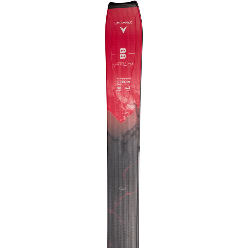 Dynastar | Lange Unisex's M-VERTICAL 88 OPEN Skis multicolor