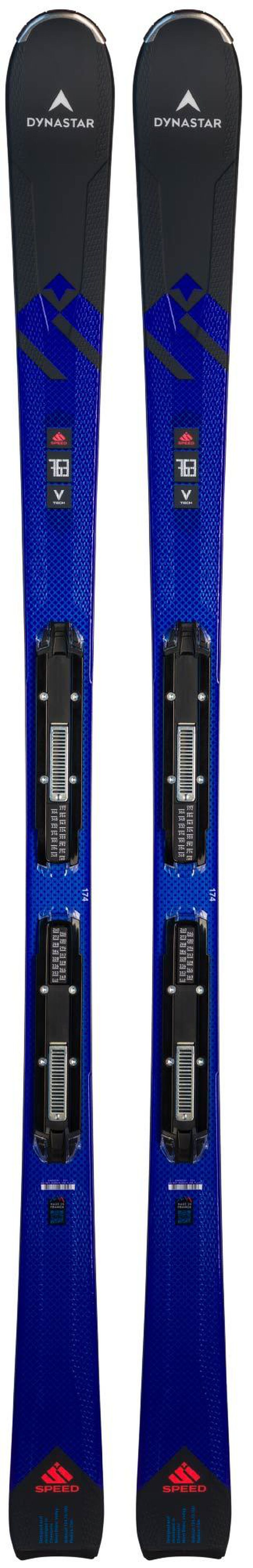 Dynastar | Lange Men's on piste skis Speed 763 Konect multicolor