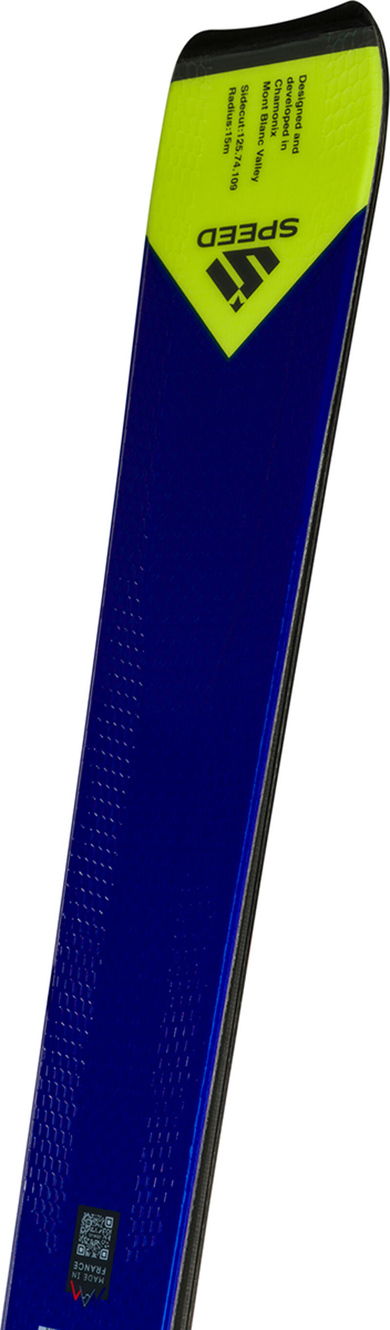 Dynastar | Lange Men's on piste skis Speed 363 Xpress multicolor
