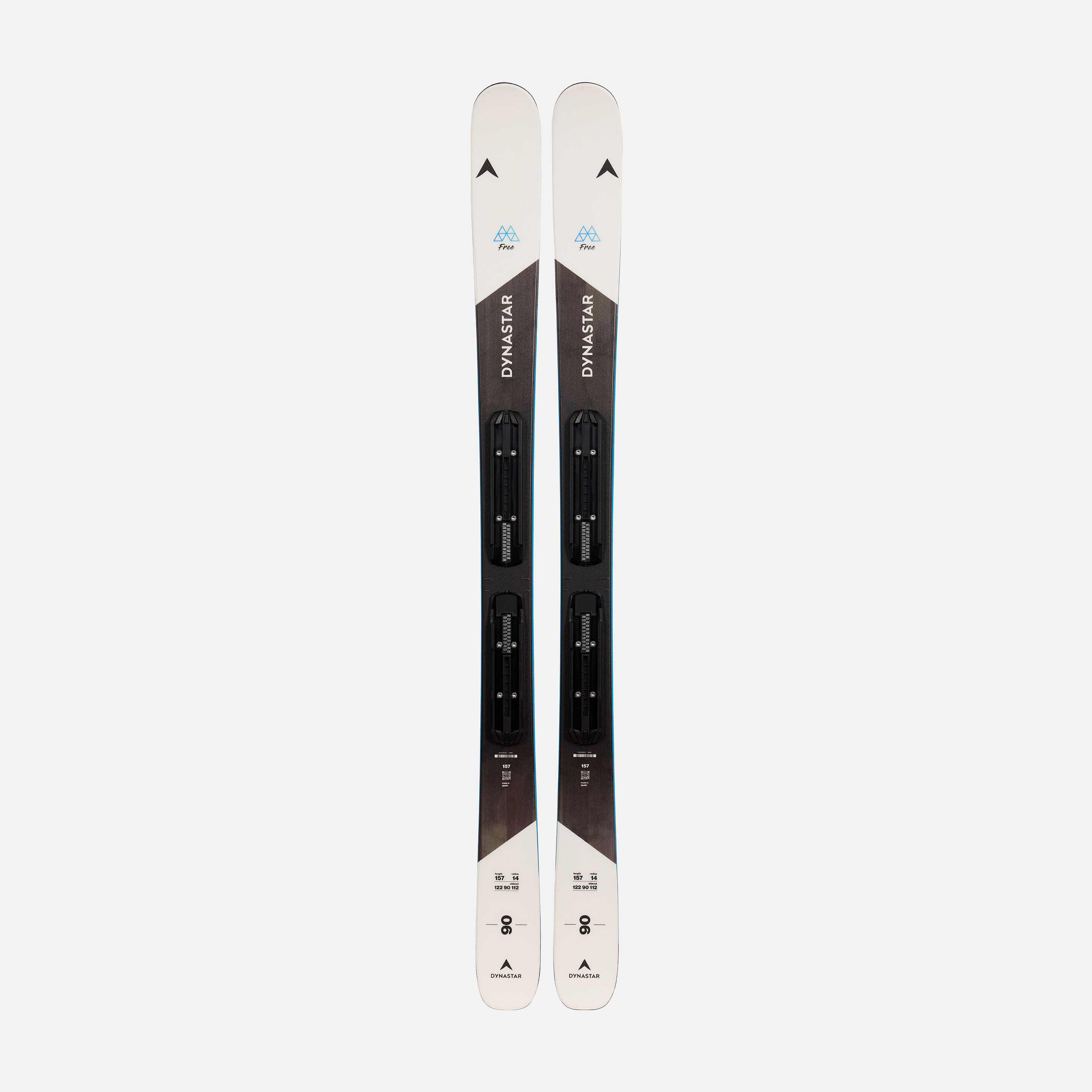 Unisex's Skis M-FREE 90 OPEN | Freeride | Dynastar-Lange