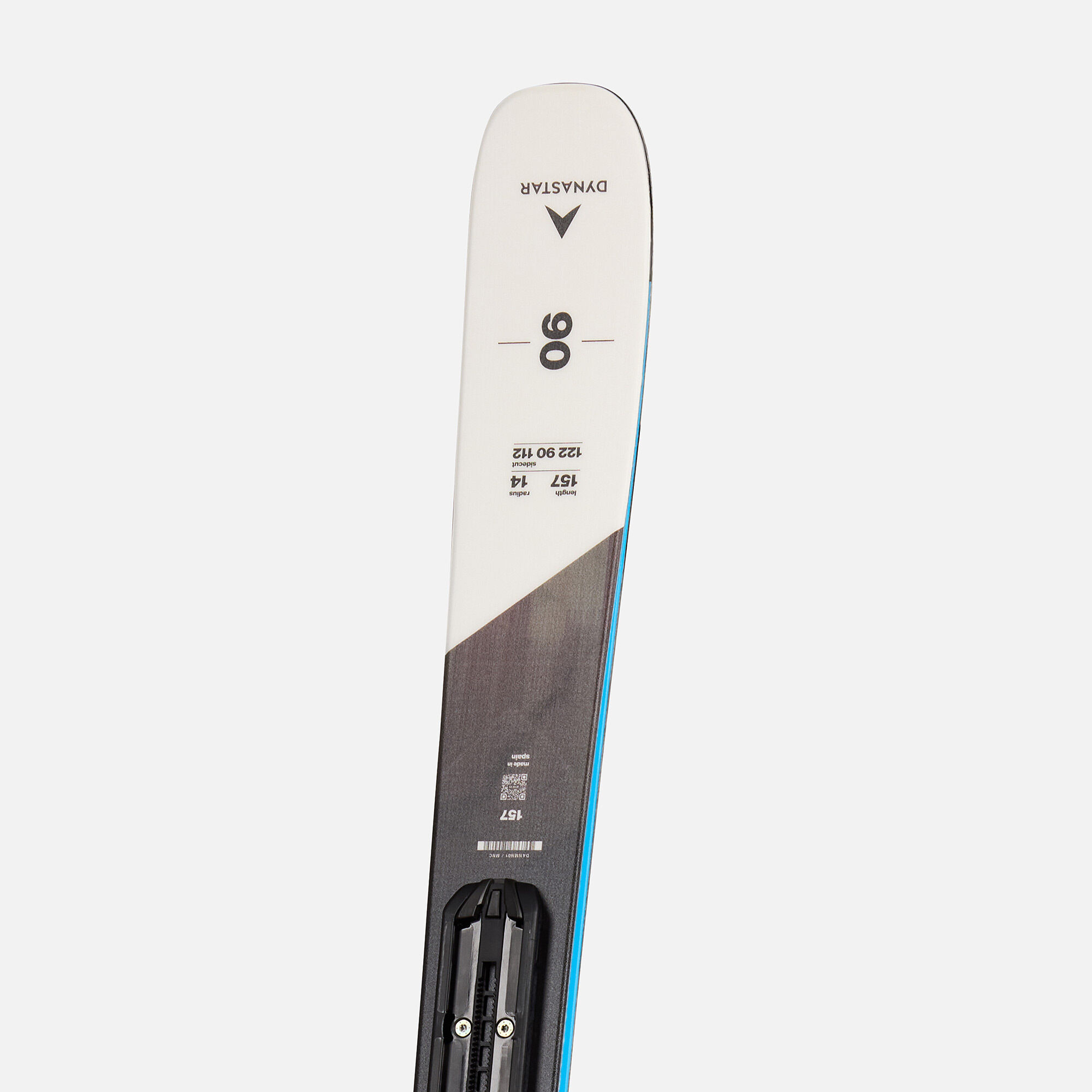 Unisex's Skis M-FREE 90 OPEN | Freeride | Dynastar-Lange