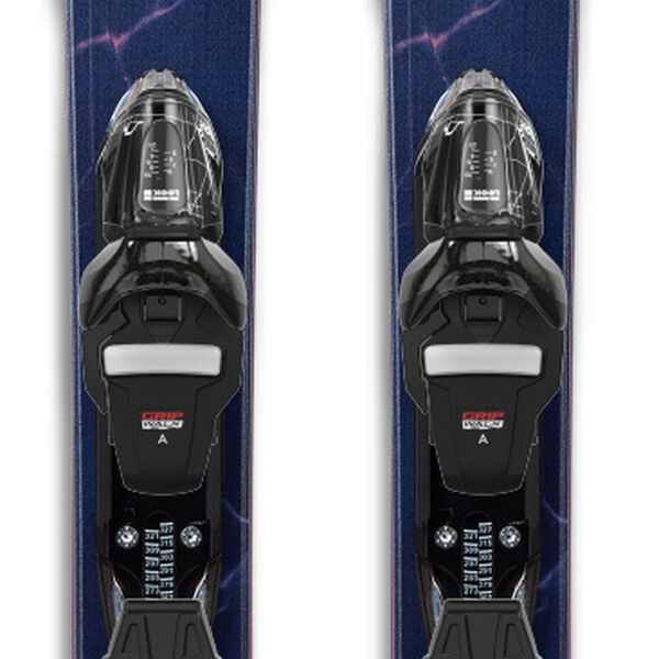 Dynastar | Lange Women's all mountain skis E-Cross 78 Xpress Multicolor