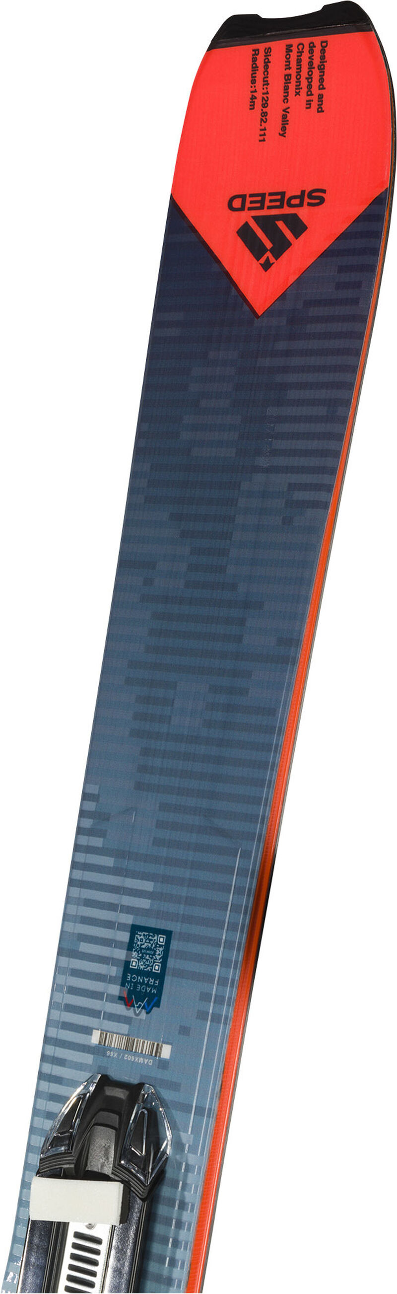 Dynastar | Lange Skis all mountain unisexe Speed 4x4 563 Konect multicolor