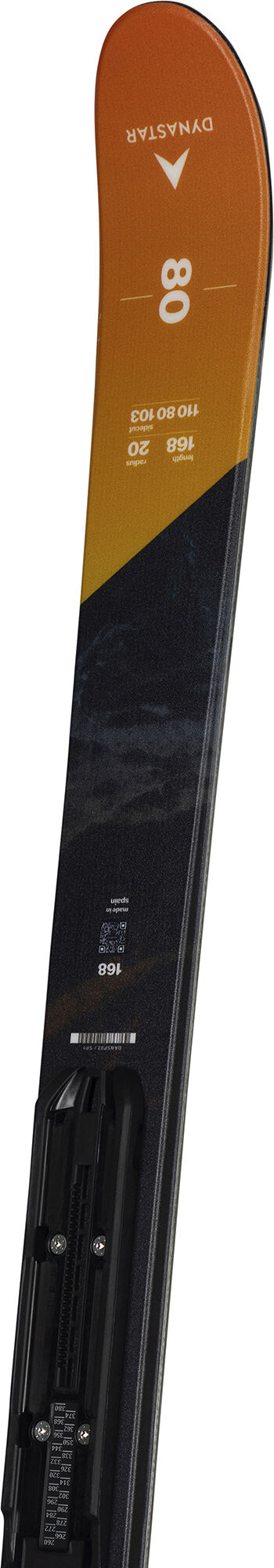 M-MENACE 80 XPRESS | Freeride skis | Dynastar-Lange