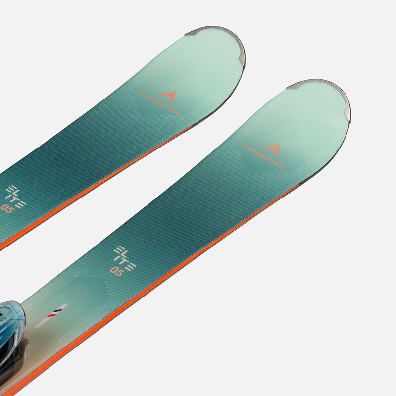 Dynastar | Lange skis femme ELITE 5 XPRESS  [Ldw.value.EnumValue;@7796700a