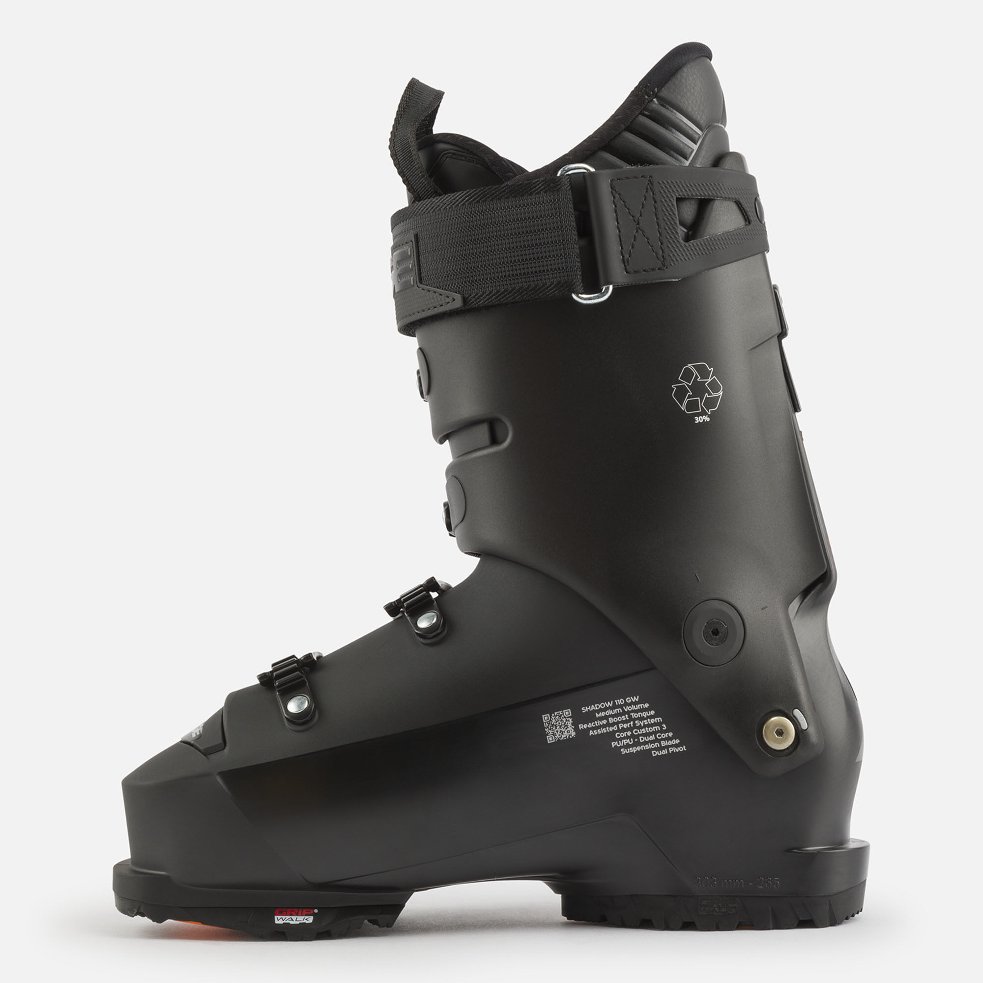 Men's all mountain ski boots Shadow 110 MV | LANGE | Dynastar-Lange