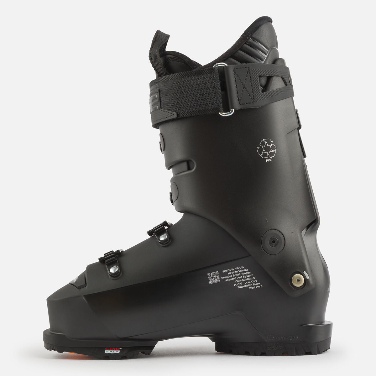 Dynastar | Lange Men's all mountain ski boots Shadow 110 MV