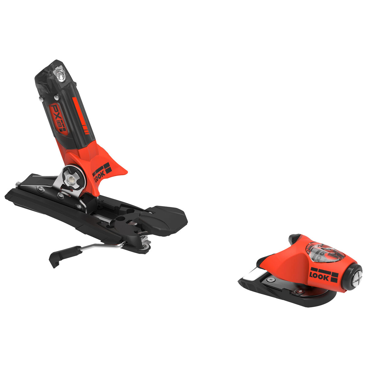 Dynastar | Lange PX 18 WC ROCKERACE HOT RED