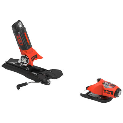 Dynastar | Lange PX 18 WC ROCKERACE HOT RED red