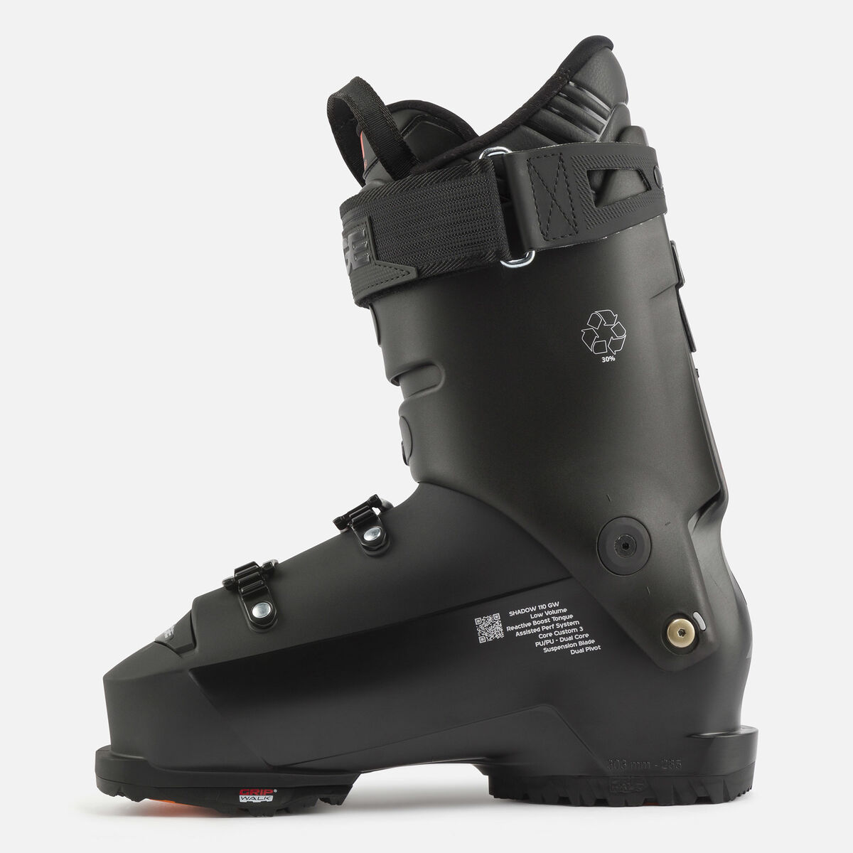 Dynastar | Lange Men's all mountain ski boots Shadow 110 LV