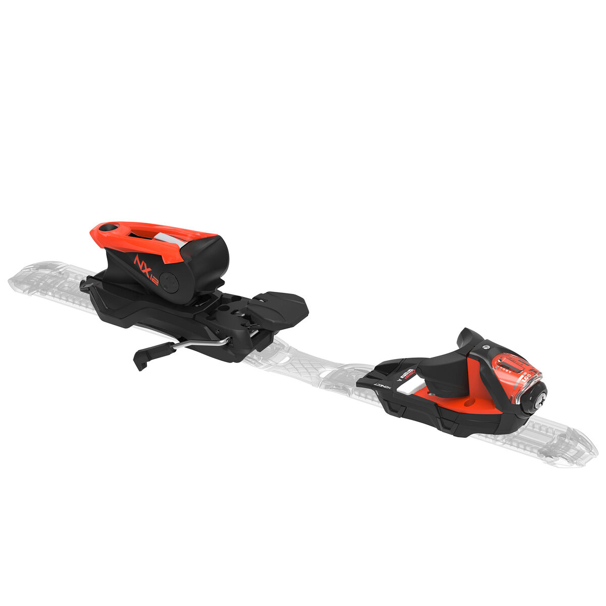 Dynastar | Lange NX 12 KONECT GW B80 BLACK HOT RED
