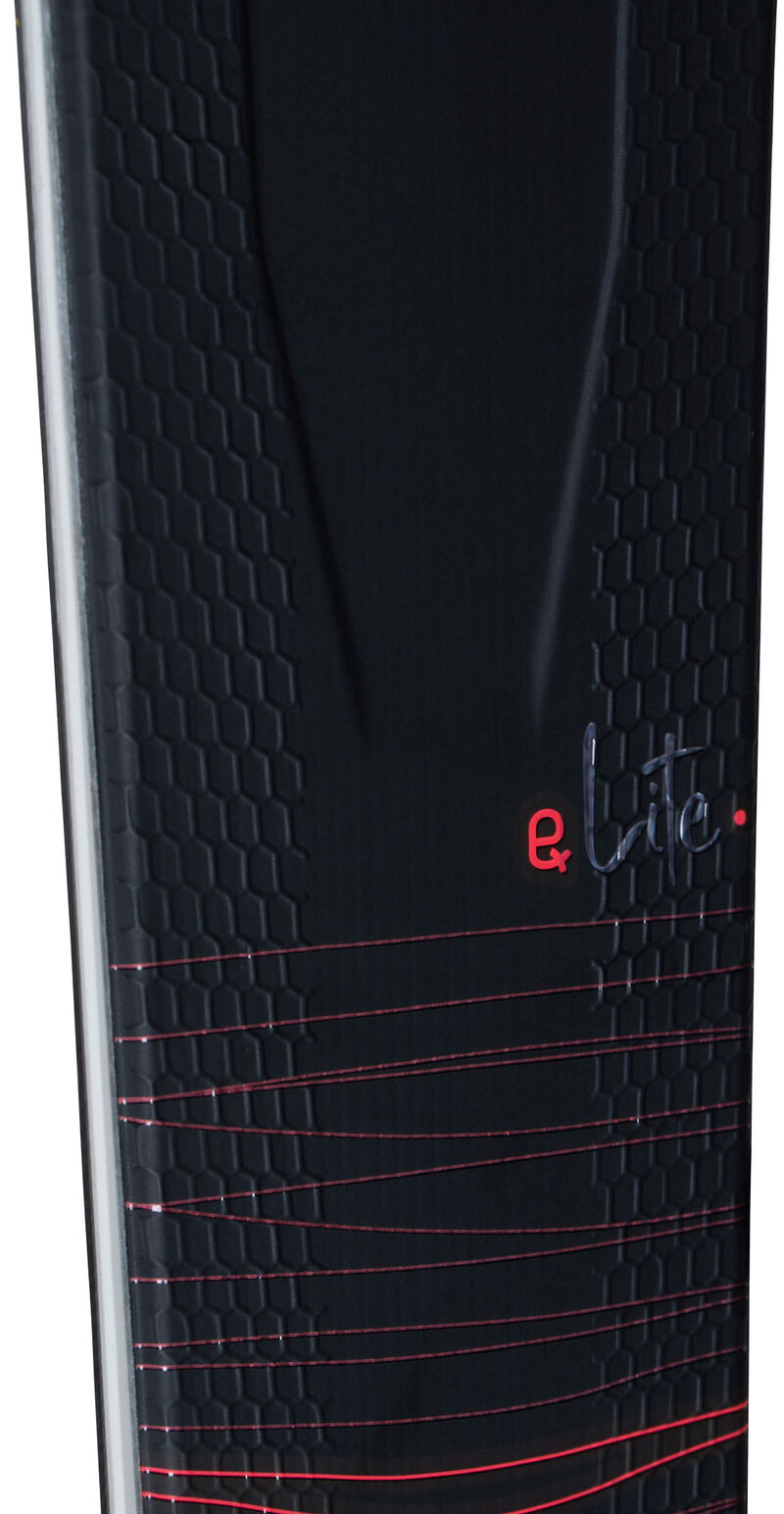Dynastar | Lange Skis de piste femme E Lite 9 Konect black