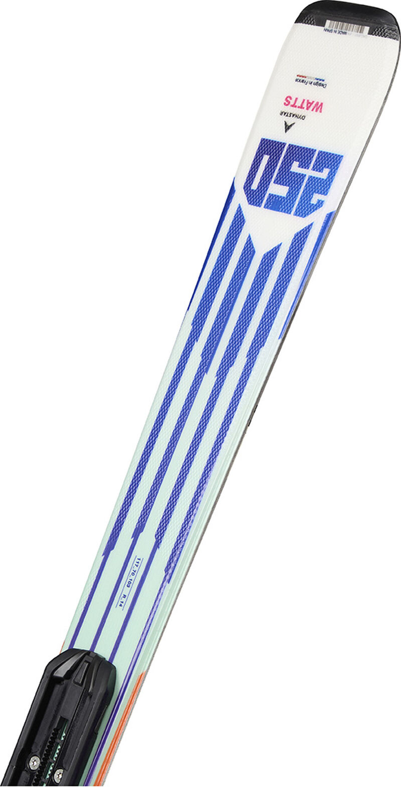 Dynastar | Lange Dynastar Speed 250 EXPRESS Skis multicolor