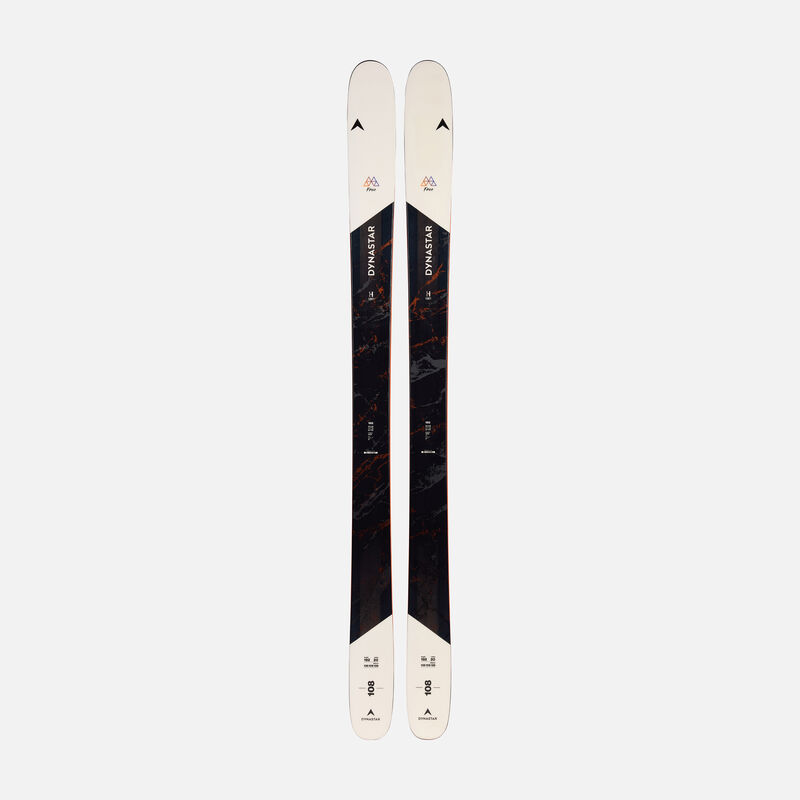 Dynastar | Lange Dynastar M-Free 108 Skis OPEN multicolor