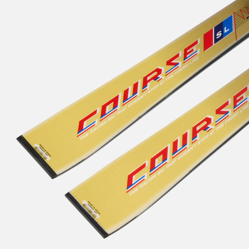 Dynastar | Lange Ski Dynastar SPEED MASTER SL GOLD EDITION R22 