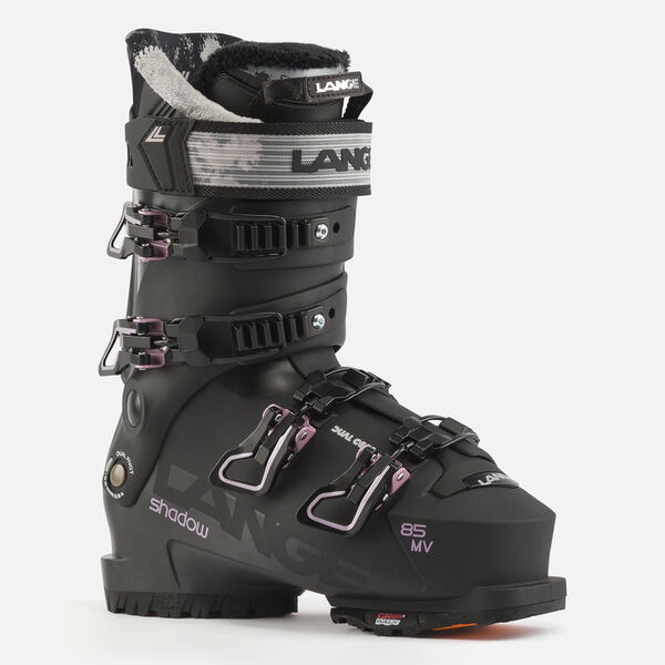 Dynastar | Lange Scarponi da sci all-mountain donna Shadow 85 MV black