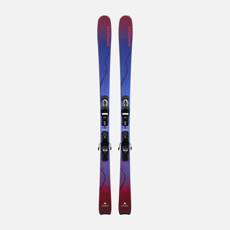 Dynastar | Lange skis homme M-CROSS 78 XPRESS 