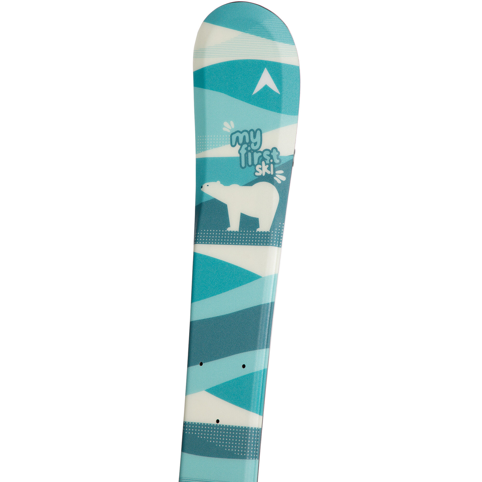 Kid's MY FIRST SKI PRE-DRILLED Skis | Test | Dynastar-Lange