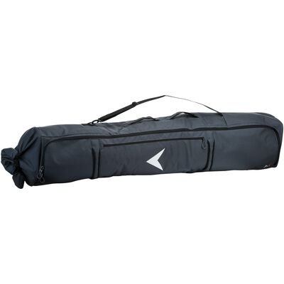 Unisex all mountain skibag F-Team Extendable 2 Pairs Padded 170-220 cm