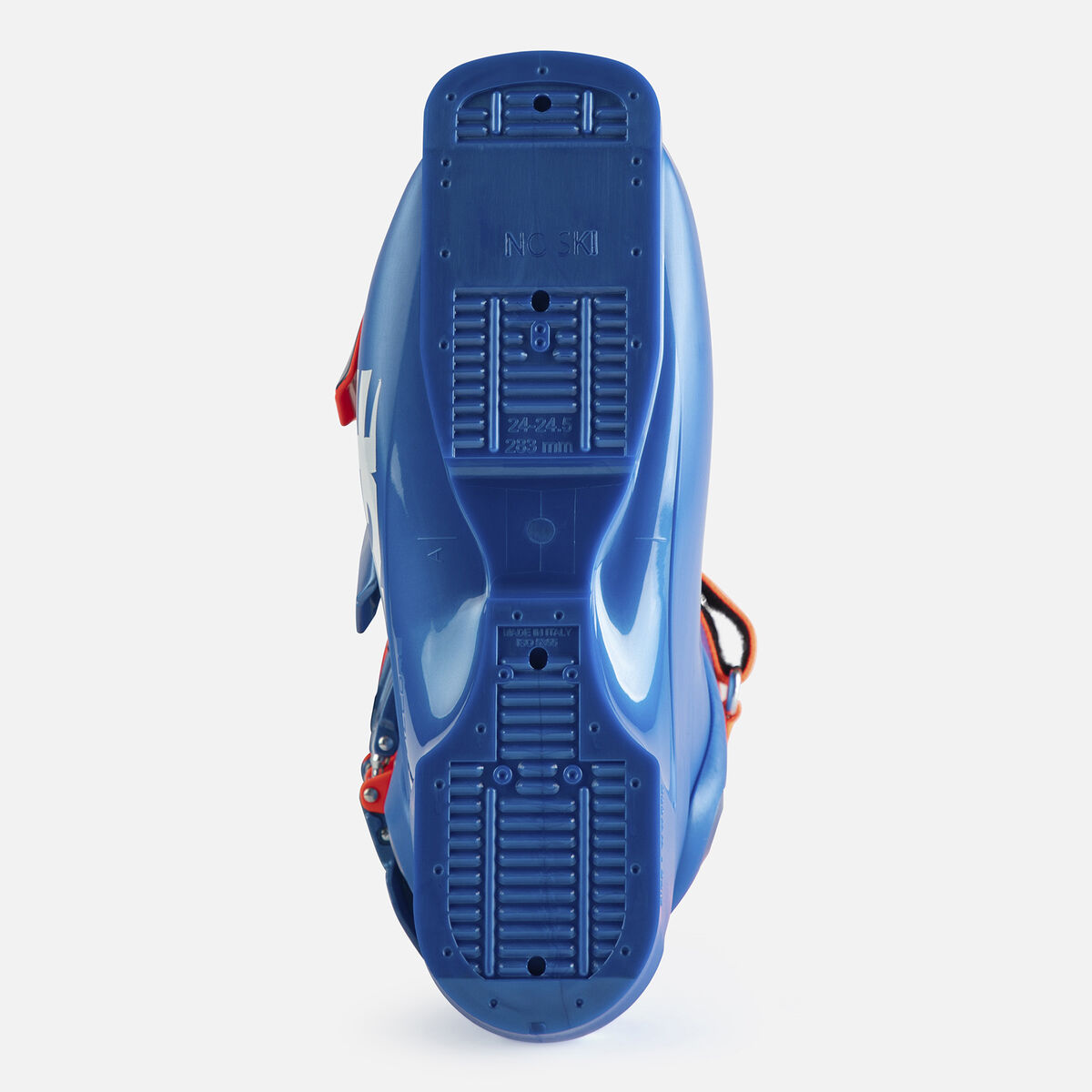 Dynastar | Lange Kid's Ski Boots RS 100 SC MV Blue