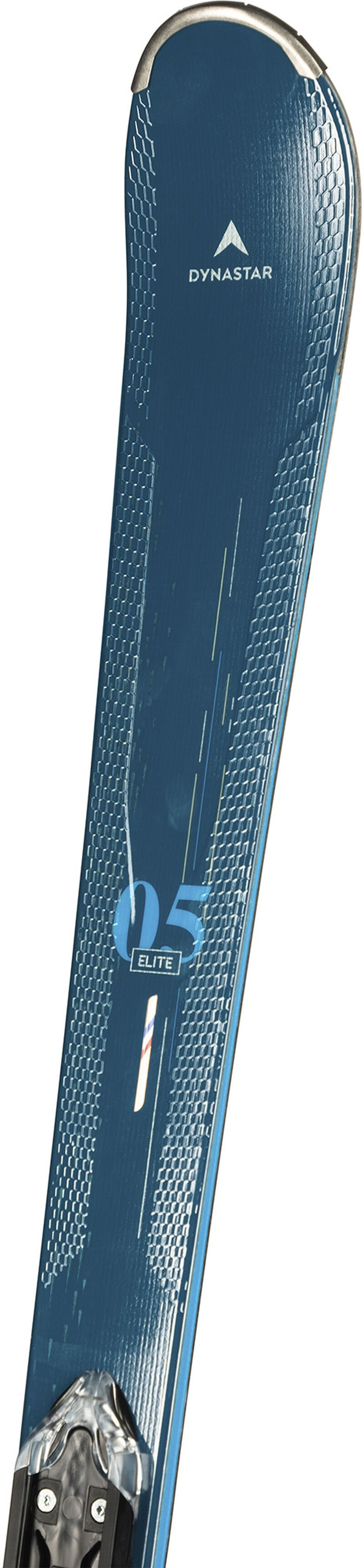 Dynastar | Lange Women's E LITE 5 KONECT Skis black