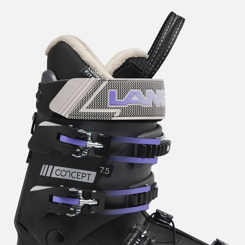 Dynastar | Lange Women's Lange Concept 7.5 Ski Boots 