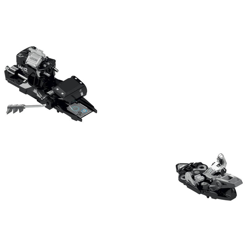 Dynastar | Lange HM ROTATION 12 D90 BLACK CHROME