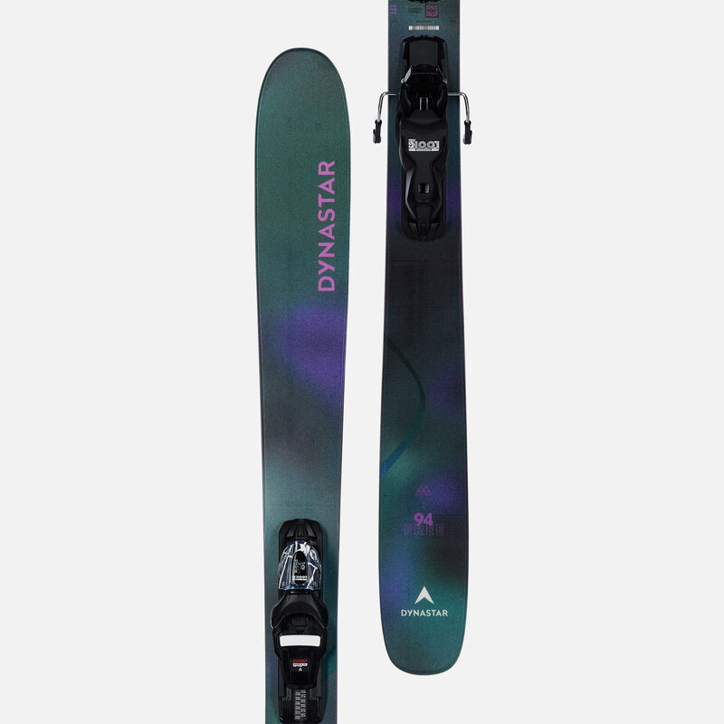 Dynastar | Lange M-Free 94 Xpress Skis Multicolor