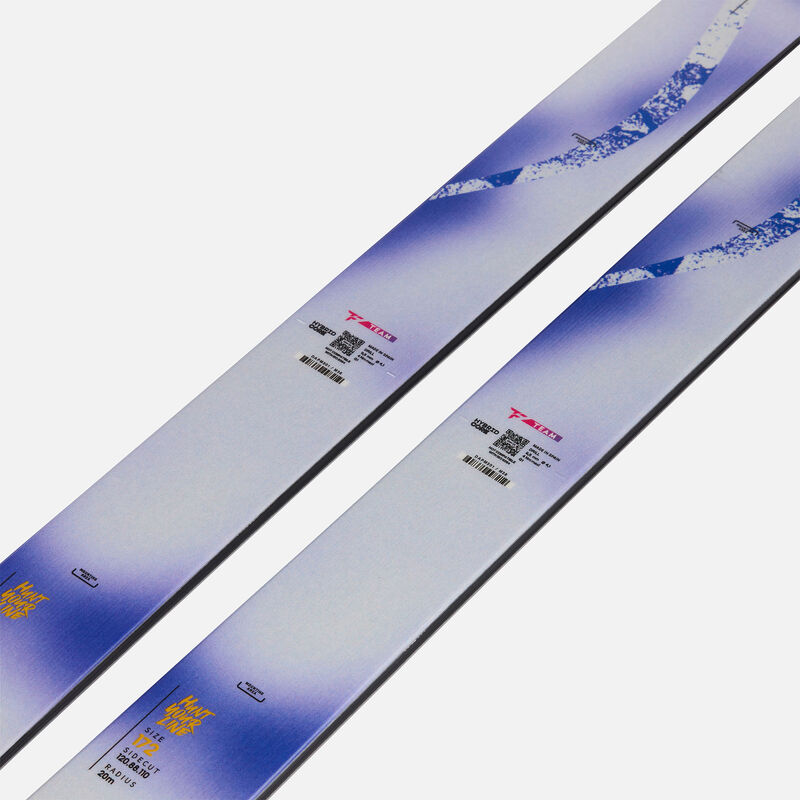 Dynastar | Lange Skis M-VERTICAL 88 OPEN Multicolore