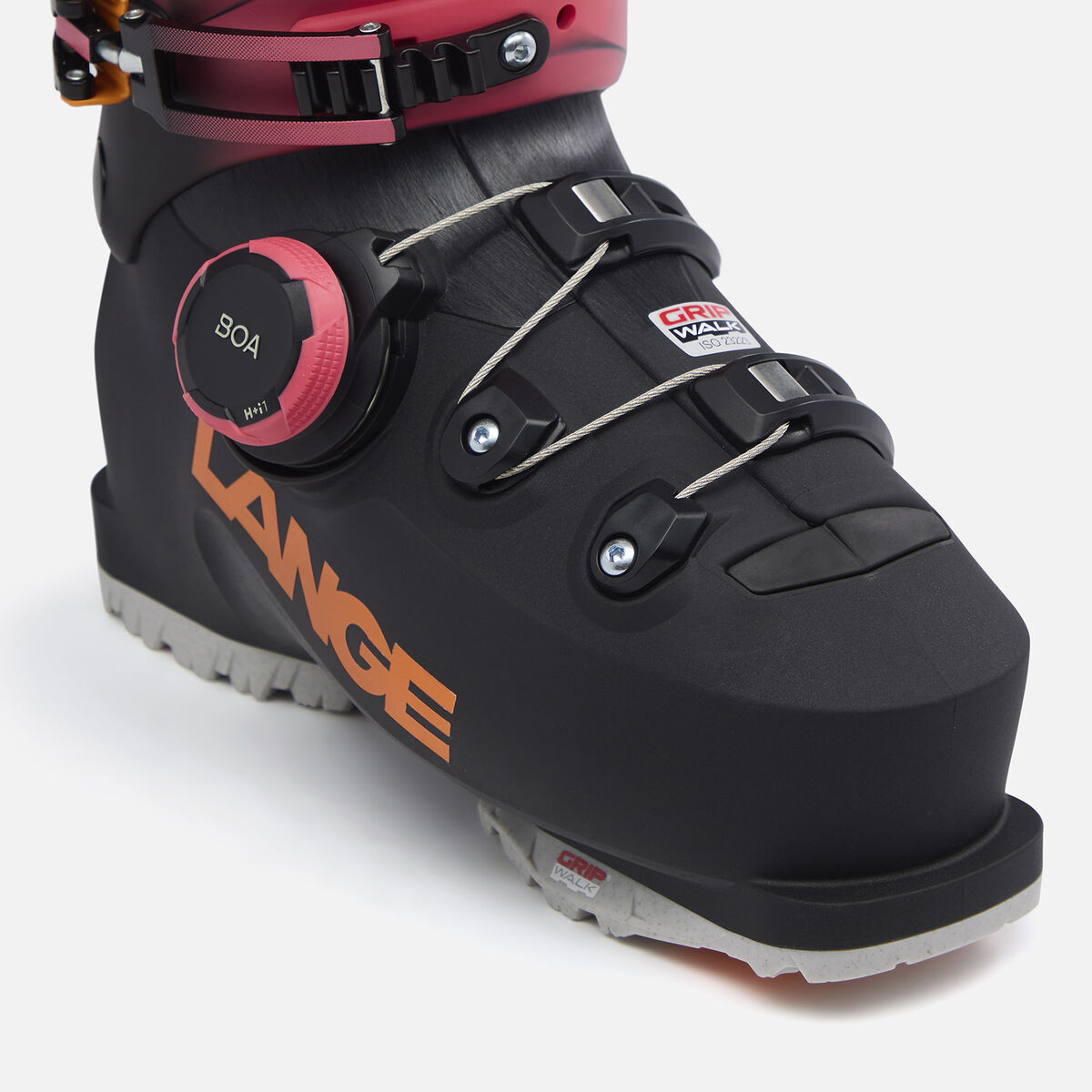 Dynastar | Lange Botas de esqu&iacute; Lange Concept 10.5 BOA&reg; para mujer [Ldw.value.EnumValue;@313b10d5
