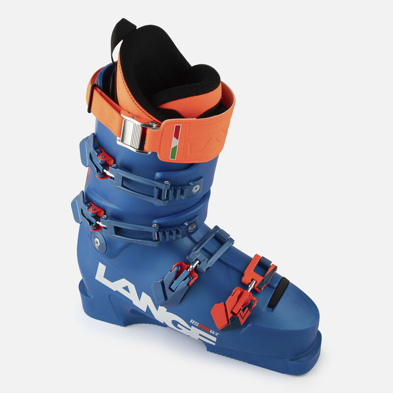 Dynastar | Lange Lange World Cup RS 140 ZR 95 Ski Boots blue