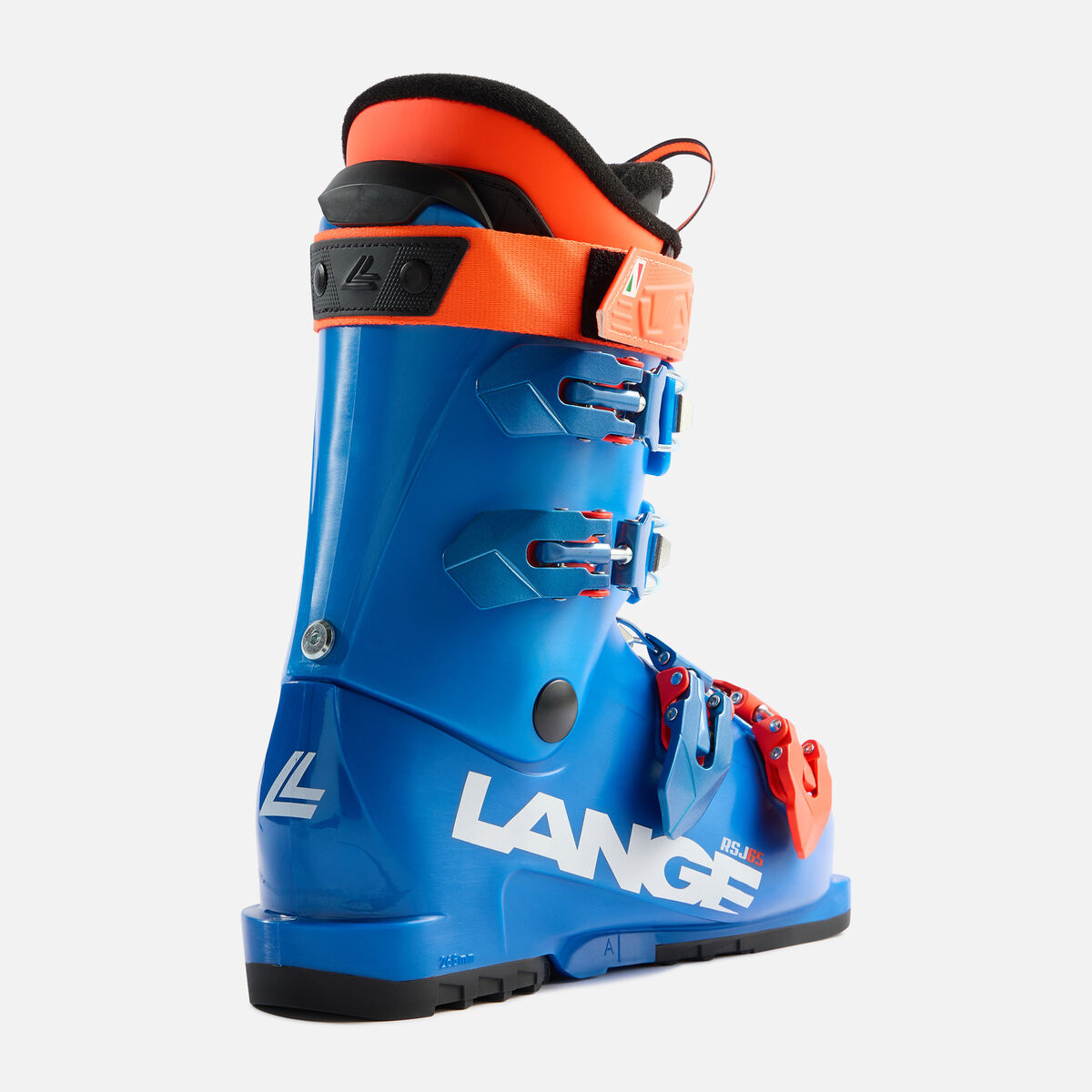Dynastar | Lange Junior's RSJ 65 Vibrant Blue Alpine Ski Boots