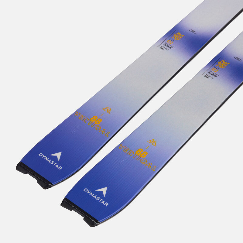 Dynastar | Lange Skis M-VERTICAL 88 OPEN Multicolore