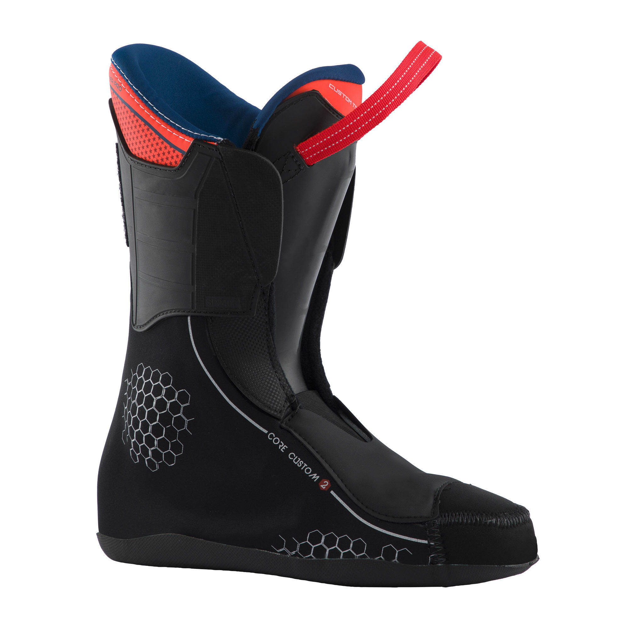Unisex Racing short cuff ski boots RS SC 110 LV | LANGE | Dynastar