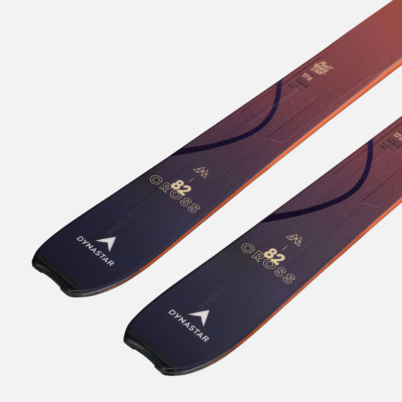 Dynastar | Lange Men's M-CROSS 82 OPEN Skis