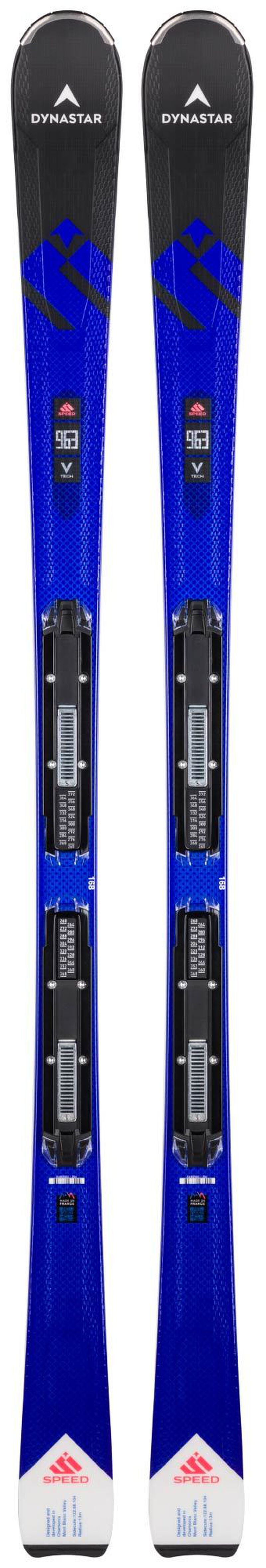 Dynastar | Lange Men's on piste skis Speed 963 Konect multicolor