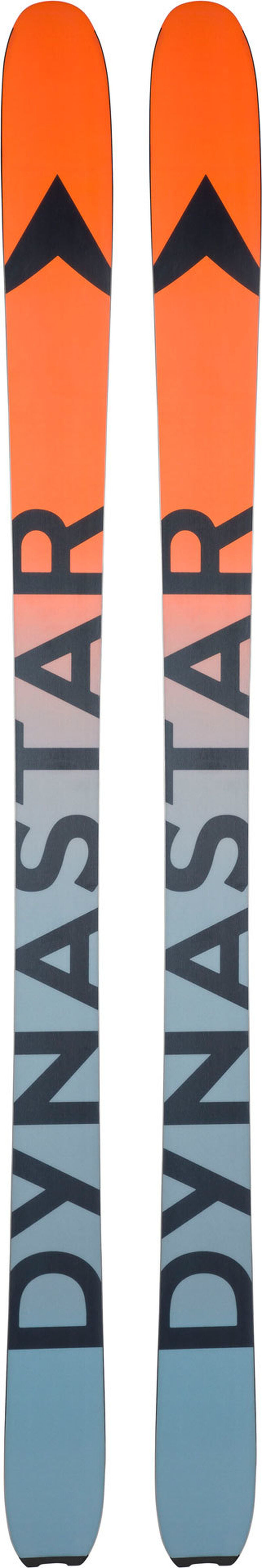 Dynastar | Lange Skis de randonnée unisexe M-Tour 99 F-Team Open orange