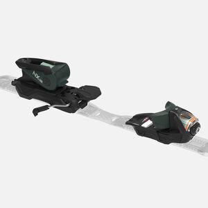 Fixations de ski alpin NX 12 KONECT GW B80 DARK GREEN