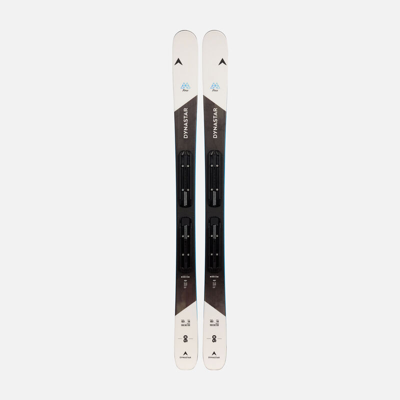 Dynastar | Lange Unisex's Skis M-FREE 90 OPEN multicolor