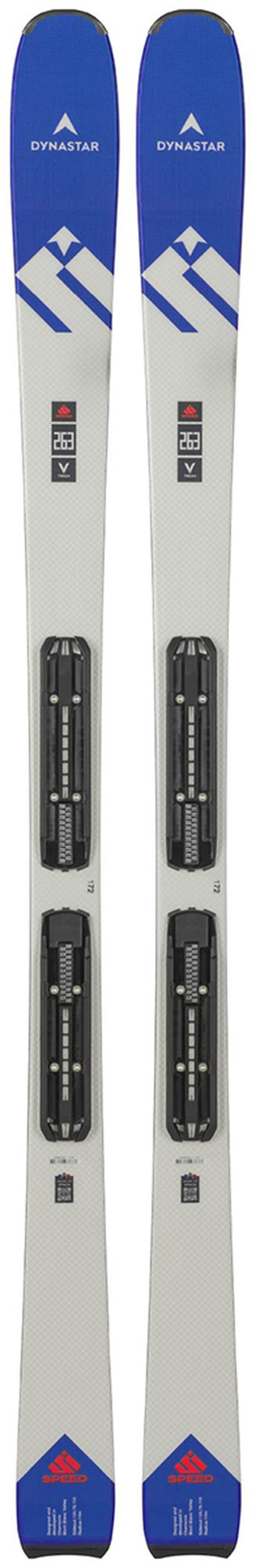 Dynastar | Lange Men's on piste skis Speed 263 Xpress multicolor