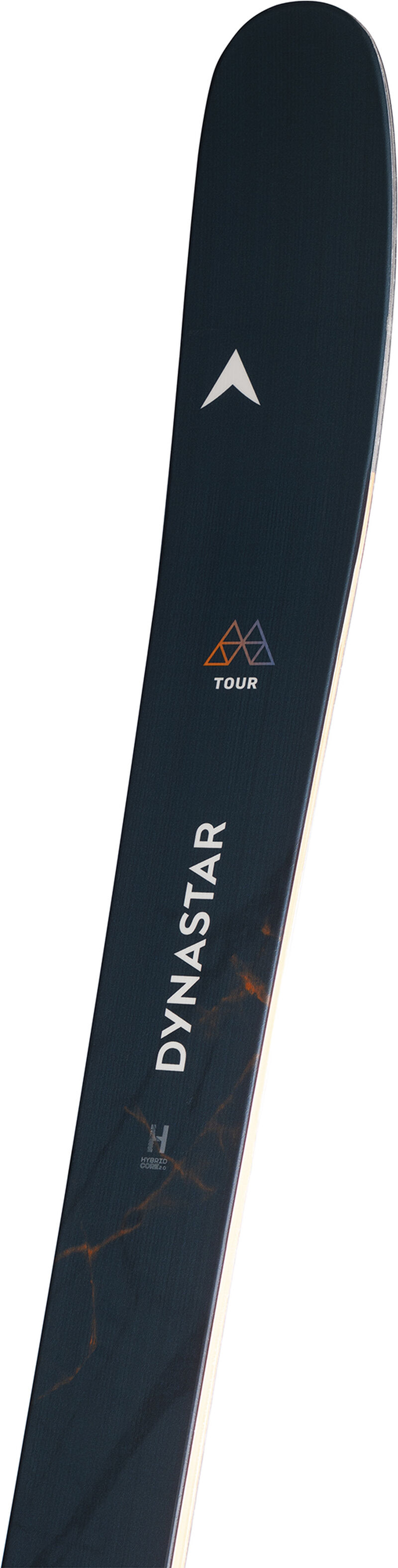 Dynastar | Lange Dynastar M-Tour 100 F-Team OPEN multicolor