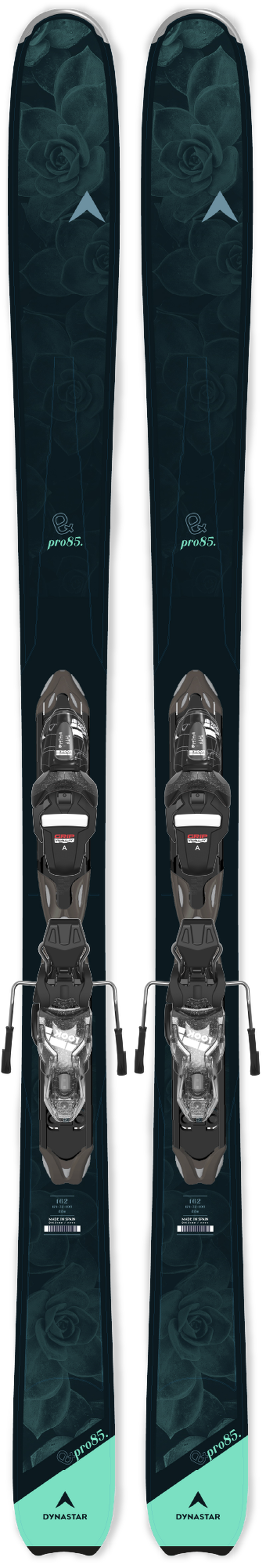 Freeride-Skier Damen E-Pro 85 Xpress